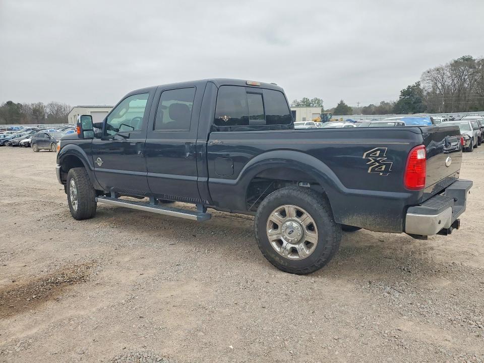 2012 Ford F250 Super Duty