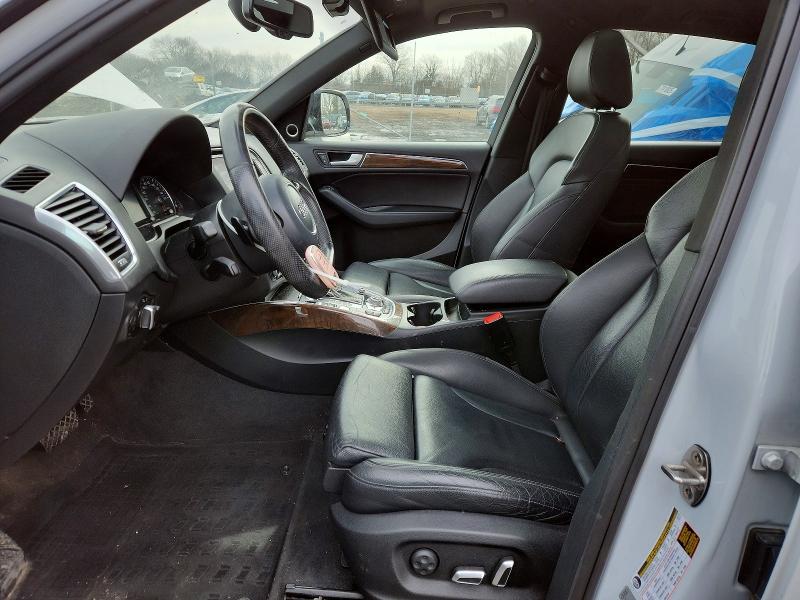 2017 Audi Q5 Premium Plus S-line