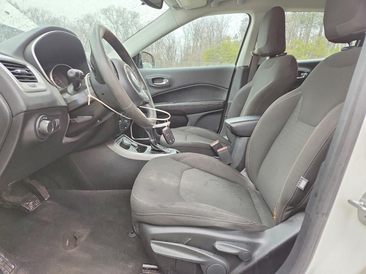 2020 Jeep Compass Sport