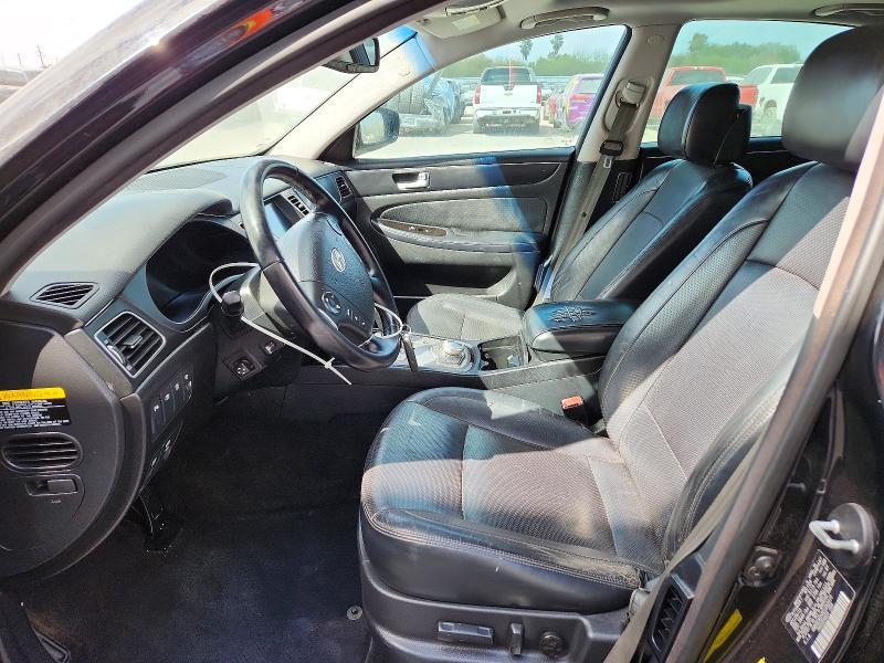 2014 Hyundai Genesis 5.0l R-spec