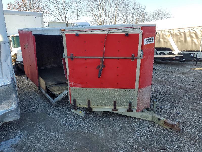 1999 R & R Snowmobile Trailer