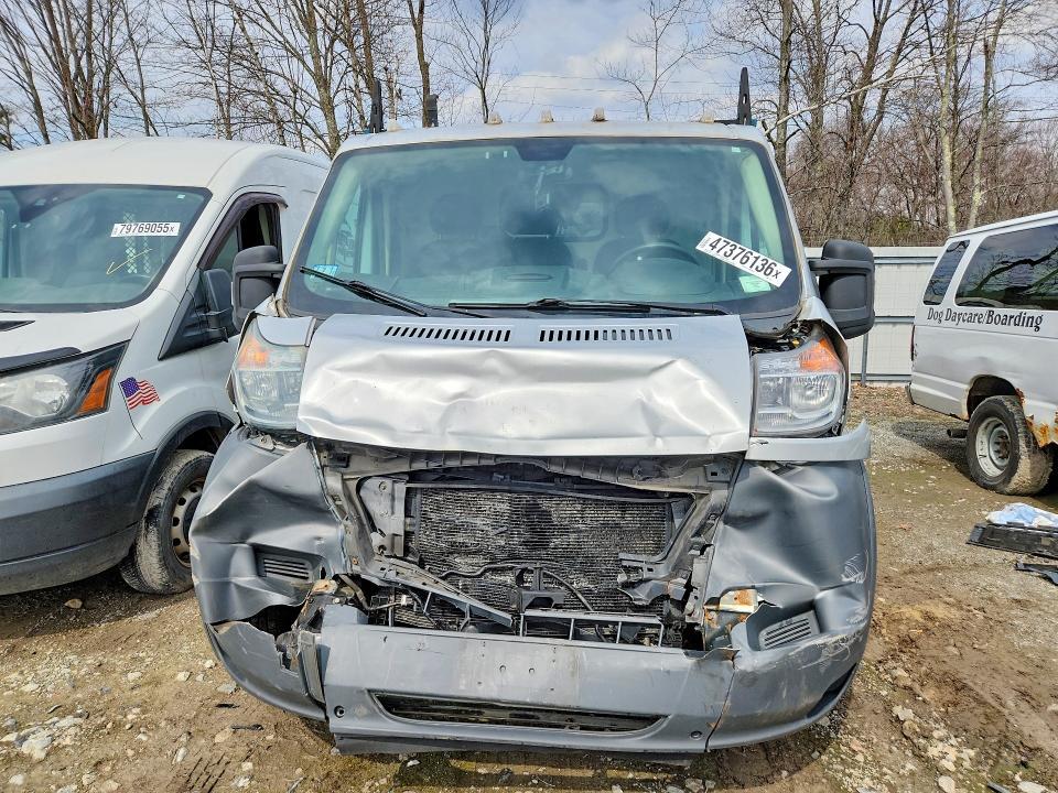 2014 Dodge Ram Promaster 1500 1500 Standard