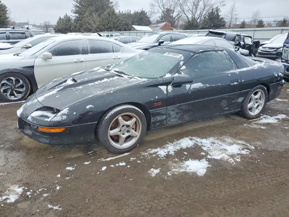 1996 Chevrolet Camaro Z28