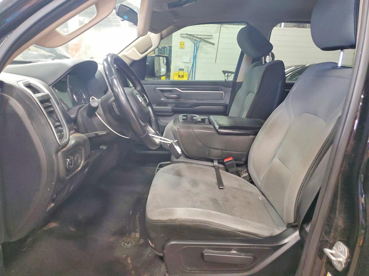 2019 Dodge RAM 1500 BIG Horn