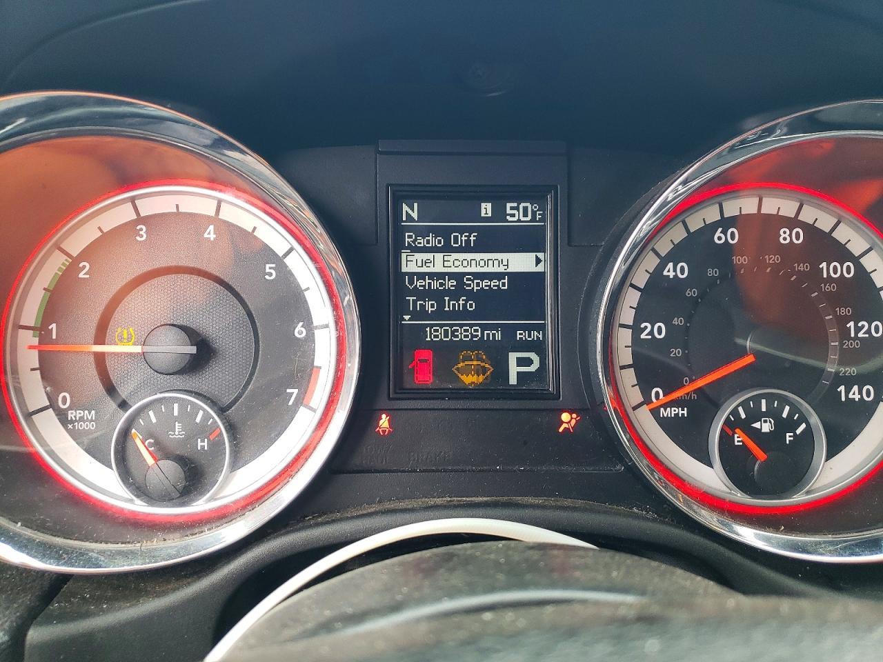 2012 Dodge Durango sxt