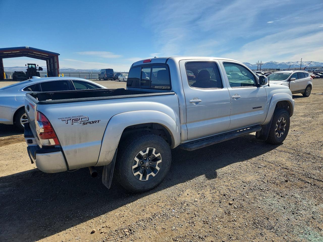 2009 Toyota Tacoma V6