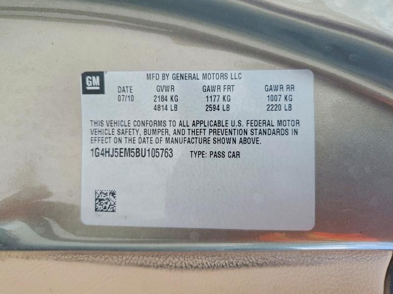 2011 Buick Lucerne cxl