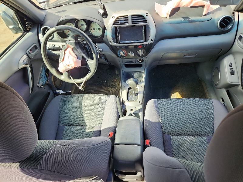 2002 Toyota Rav4 Base