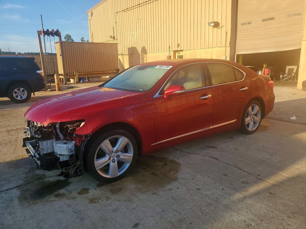 2012 Lexus Ls 460 Base