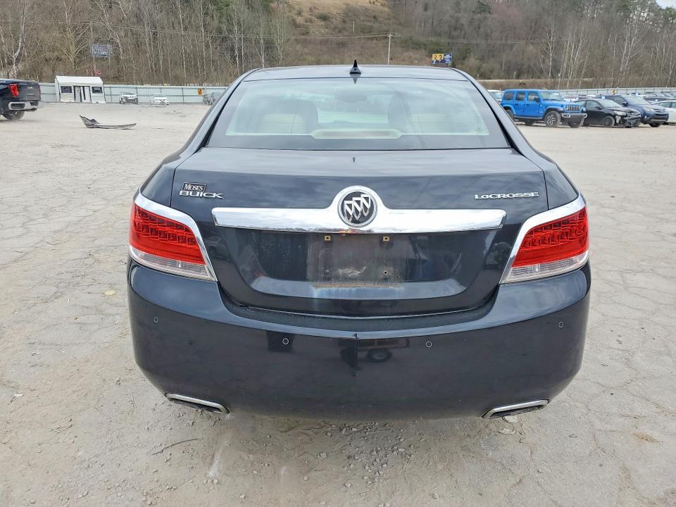 2013 Buick Lacrosse Premium