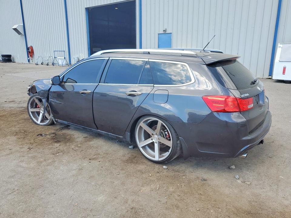 2012 Acura Tsx Tech