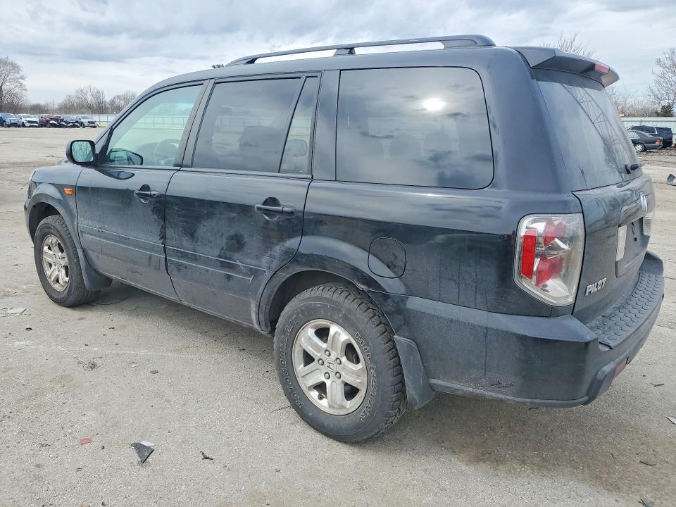 2008 Honda Pilot vp