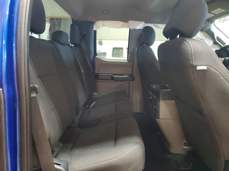 2017 Ford F150 Super cab