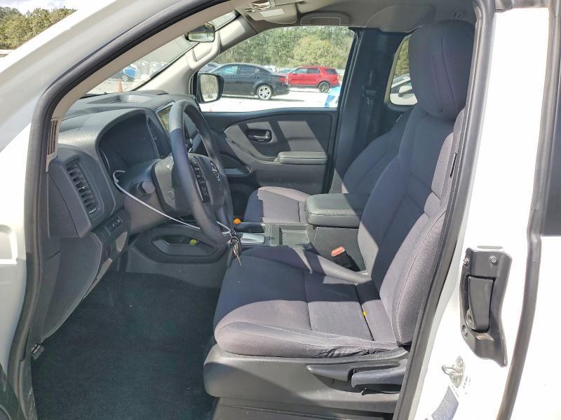 2024 Nissan Frontier S