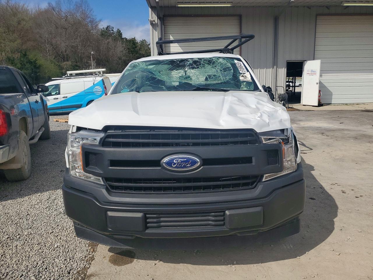 2018 Ford F150 Super cab