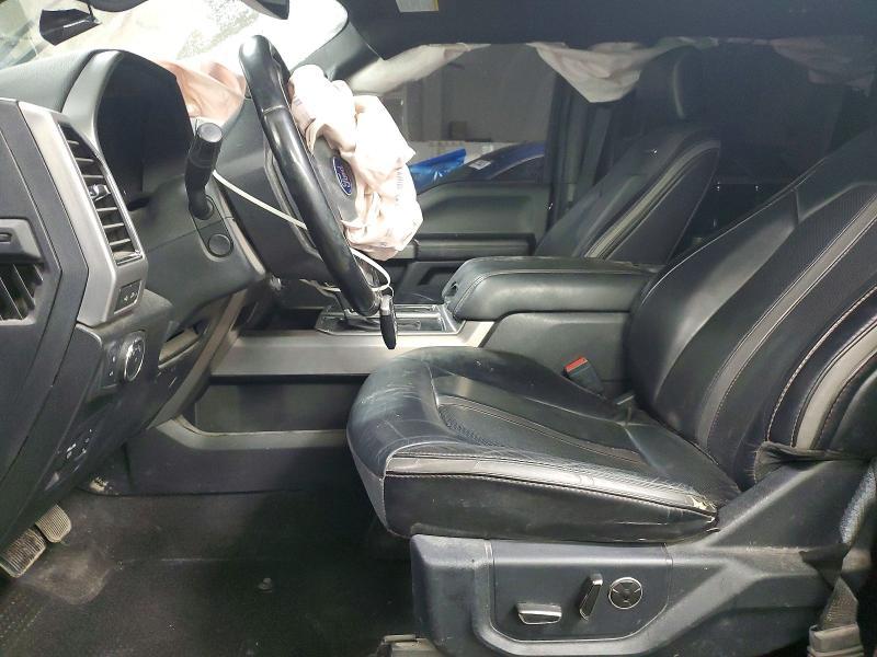 2020 Ford F150 Supercrew