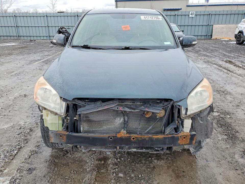 2011 Toyota Rav4 Base