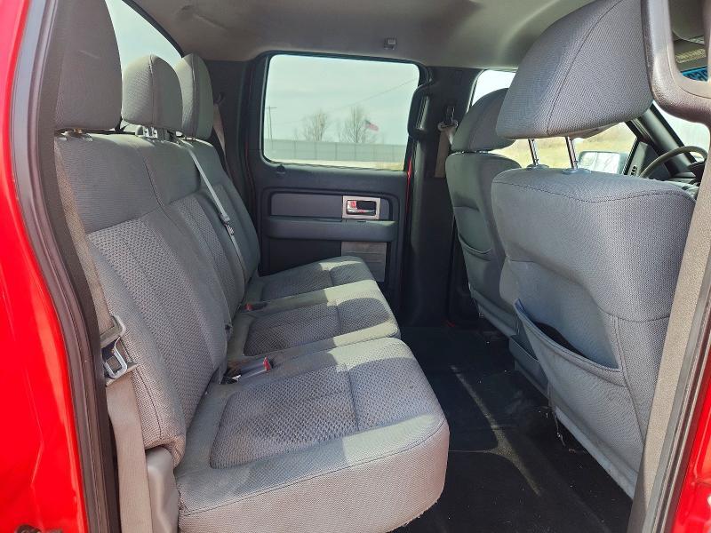 2011 Ford F150 Supercrew