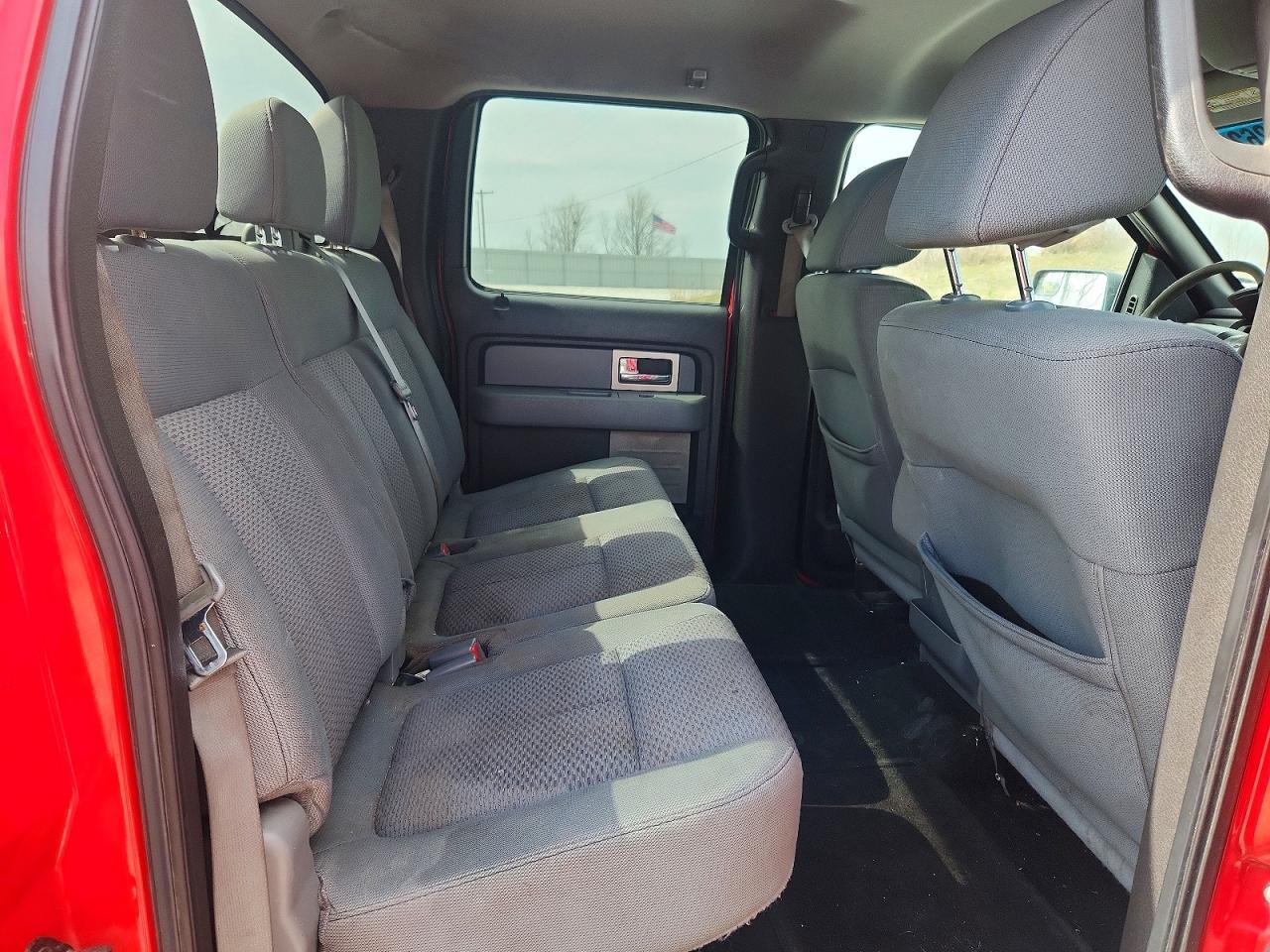 2011 Ford F150 Supercrew
