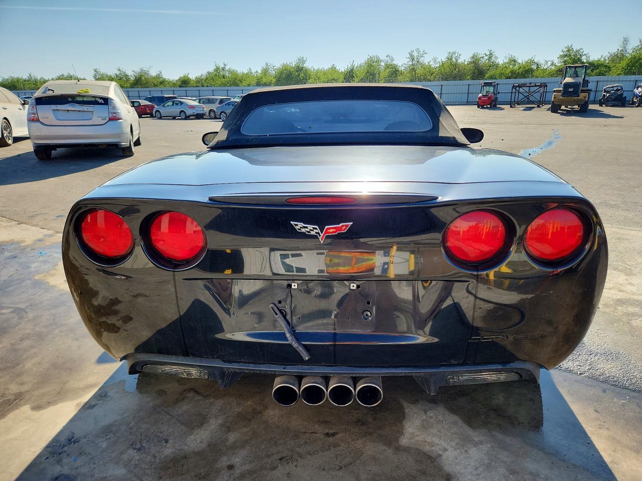2010 Chev Corvette