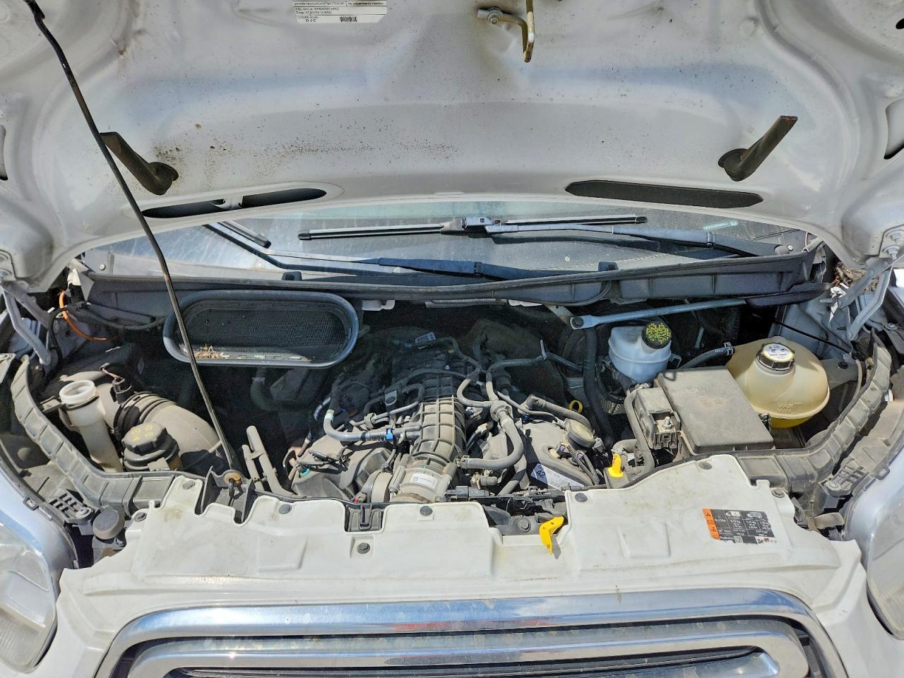 2019 Ford Transit T-350