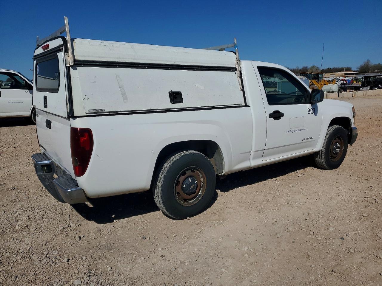 2005 Chev Colorado