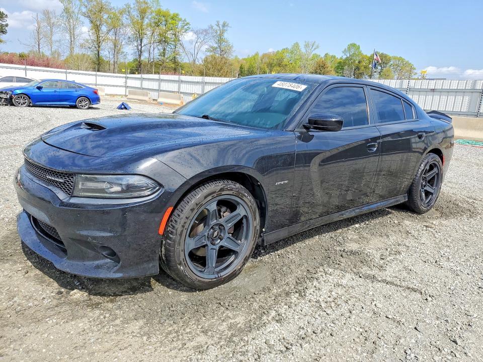 2019 Dodge Charger r