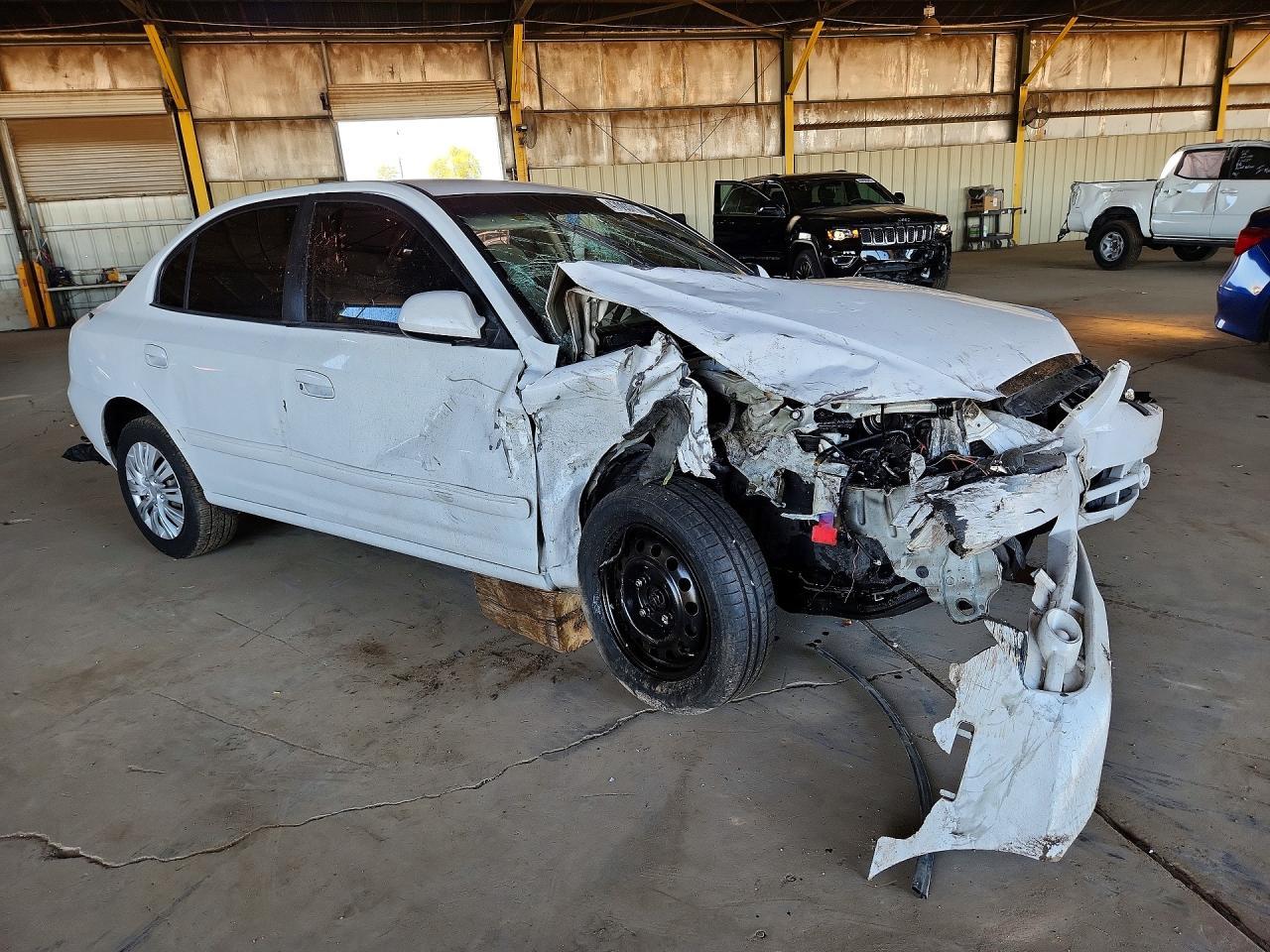 2005 Hyundai Elantra gls