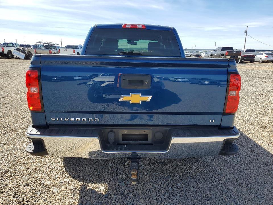 2017 Chevrolet Silverado C1500 LT