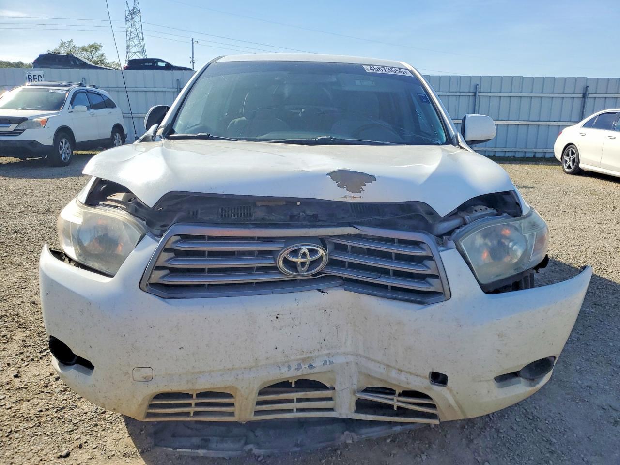 2008 Toyota Highlander Base