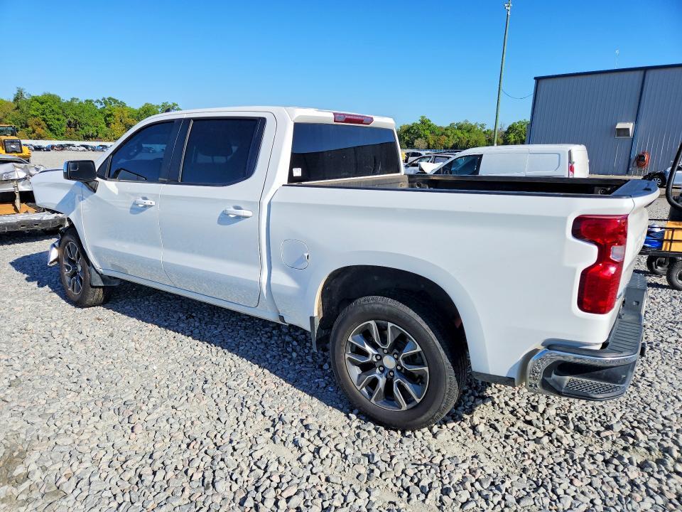 2023 Chevrolet Silverado K1500 LT