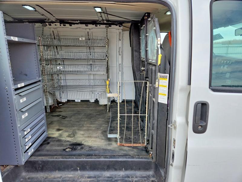 2014 Chevrolet Express G1500