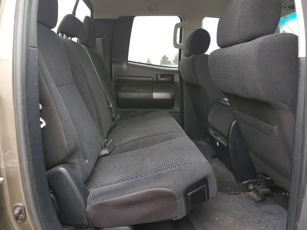 2010 Toyota Tundra Grade