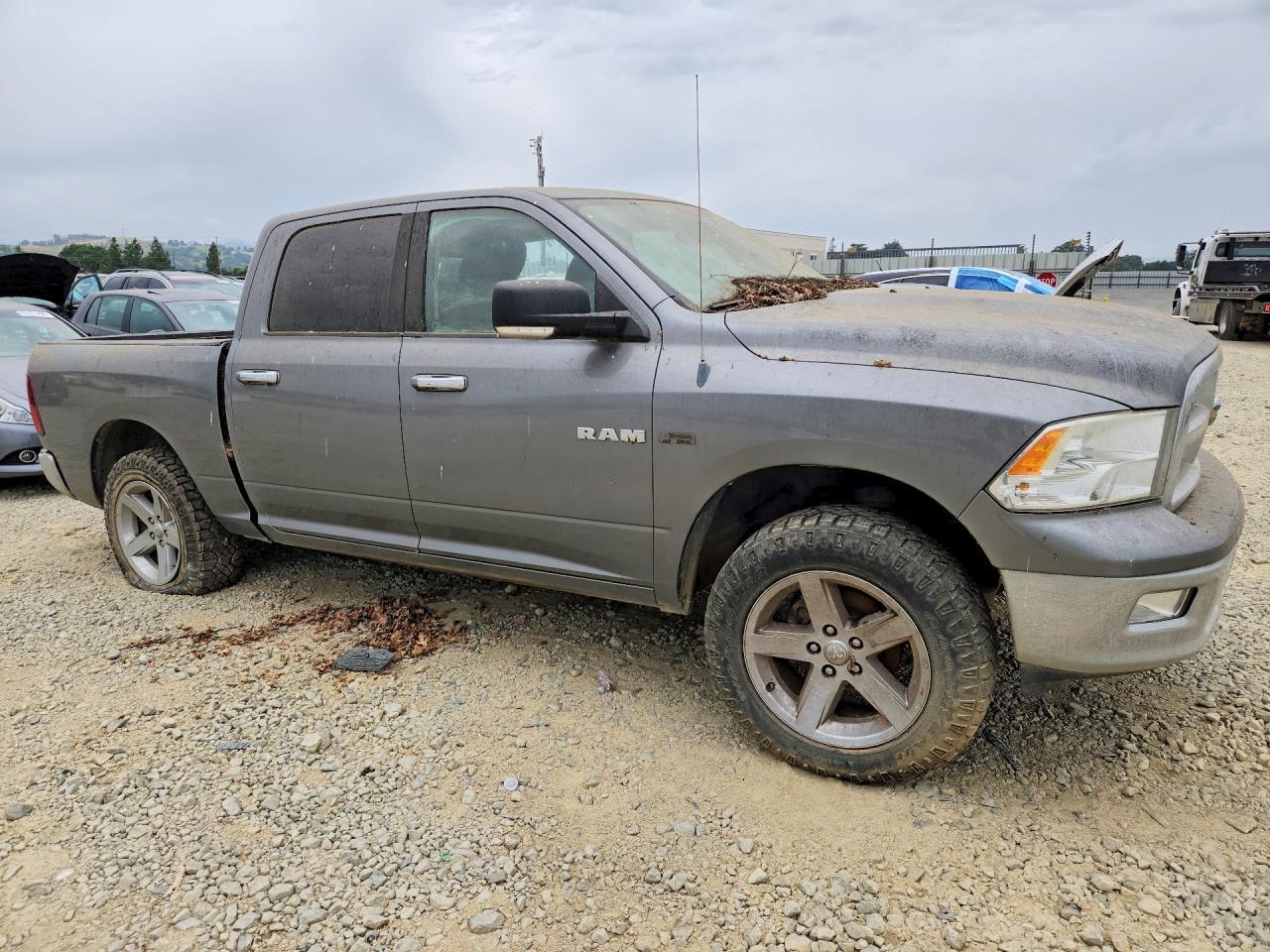 2010 Dodge RAM 1500