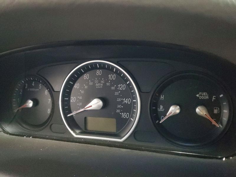 2007 Hyundai Sonata se