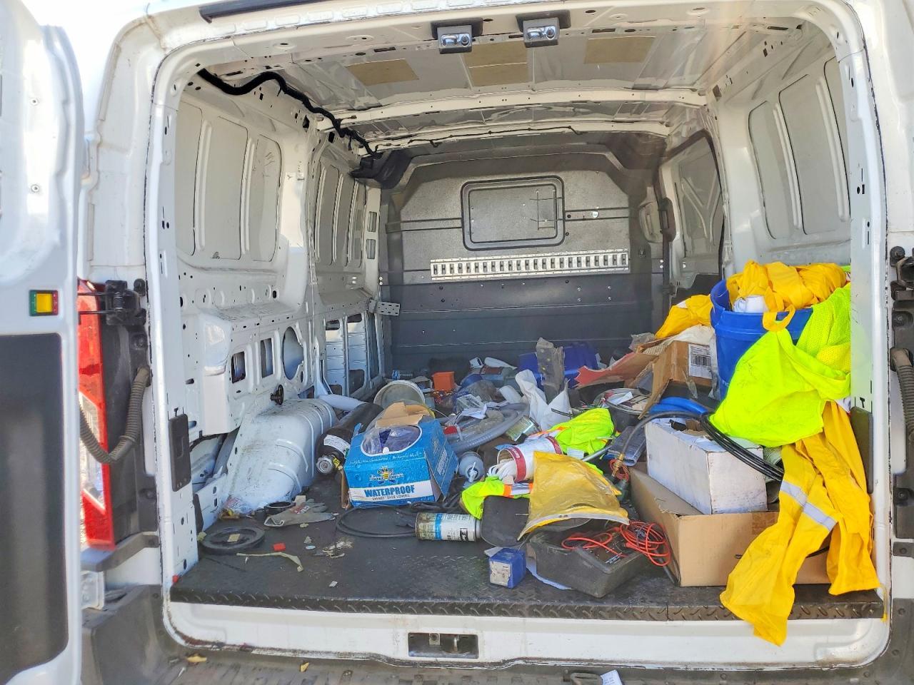 2019 Ford Transit T-250 Delivery van