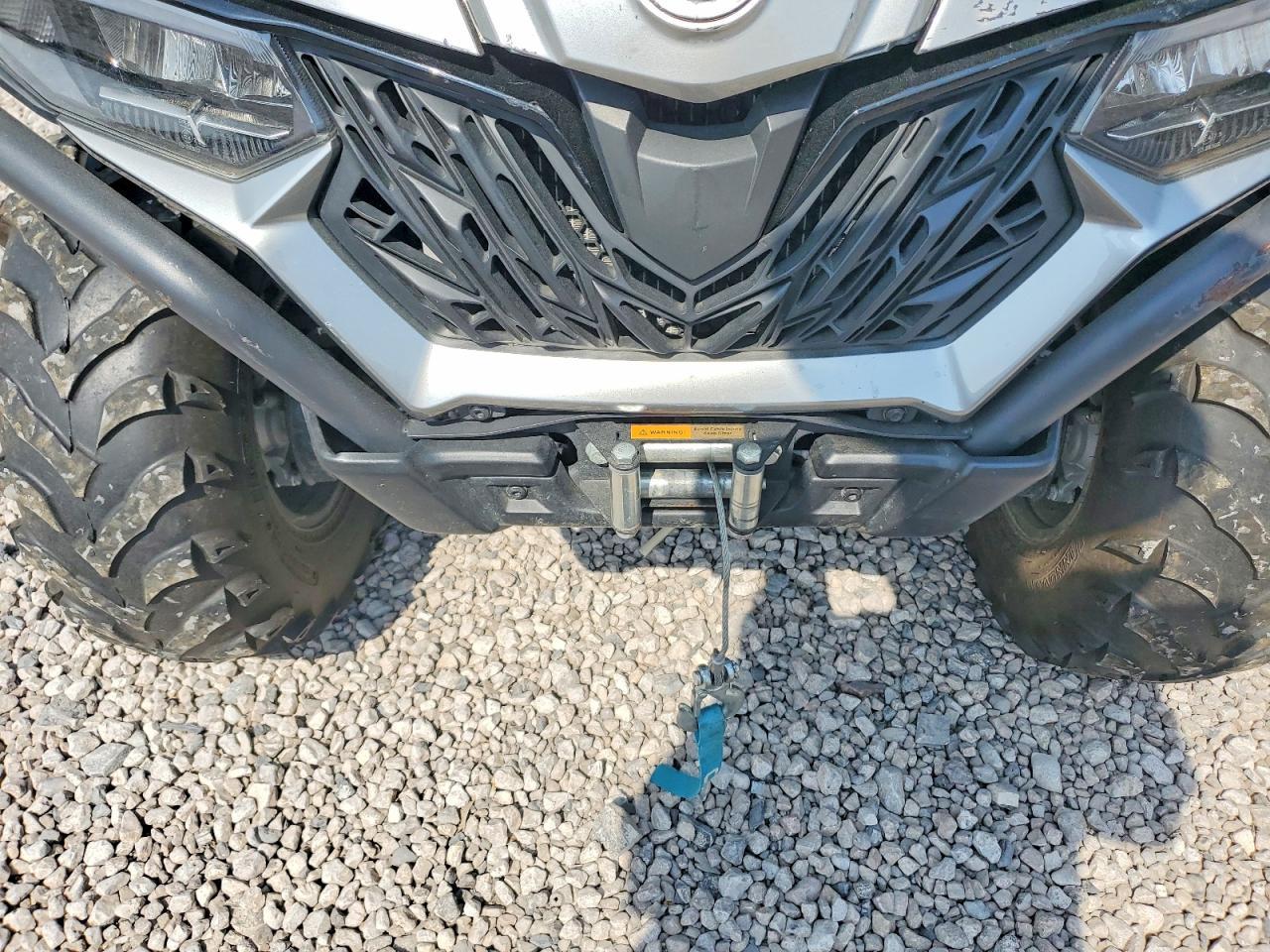 2022 Cfmoto Cforce 600 Touring ATV