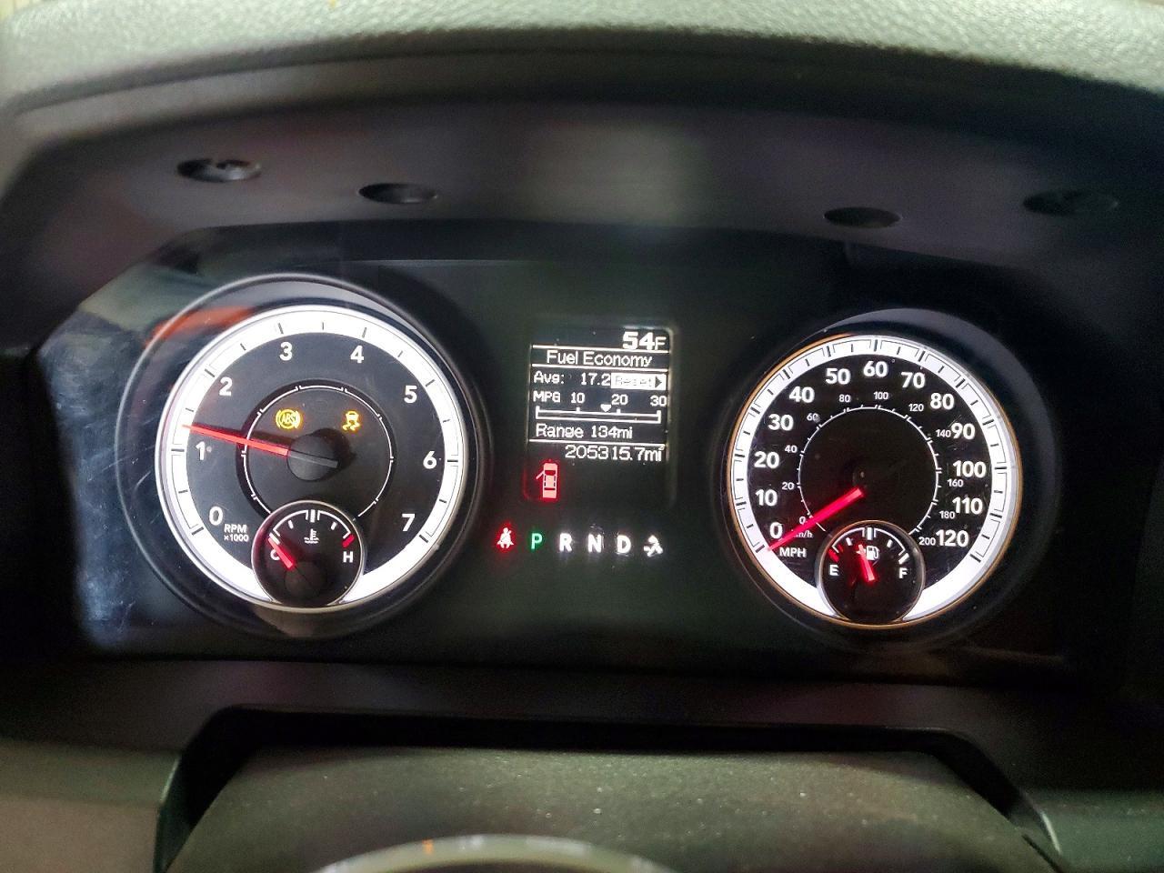 2013 Dodge RAM 1500 ST