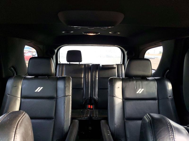 2019 Dodge Durango r