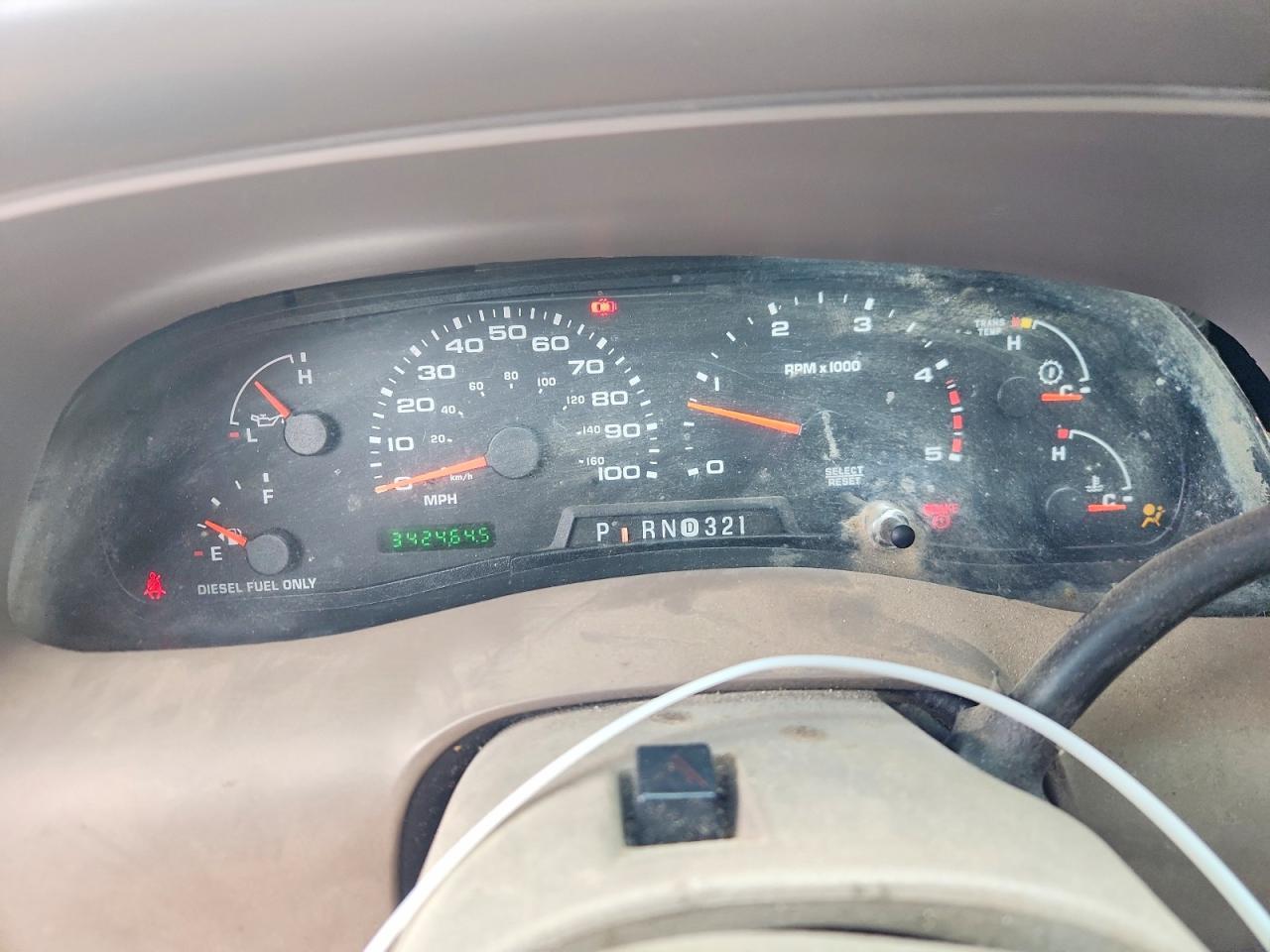 2004 Ford F250 Super Duty