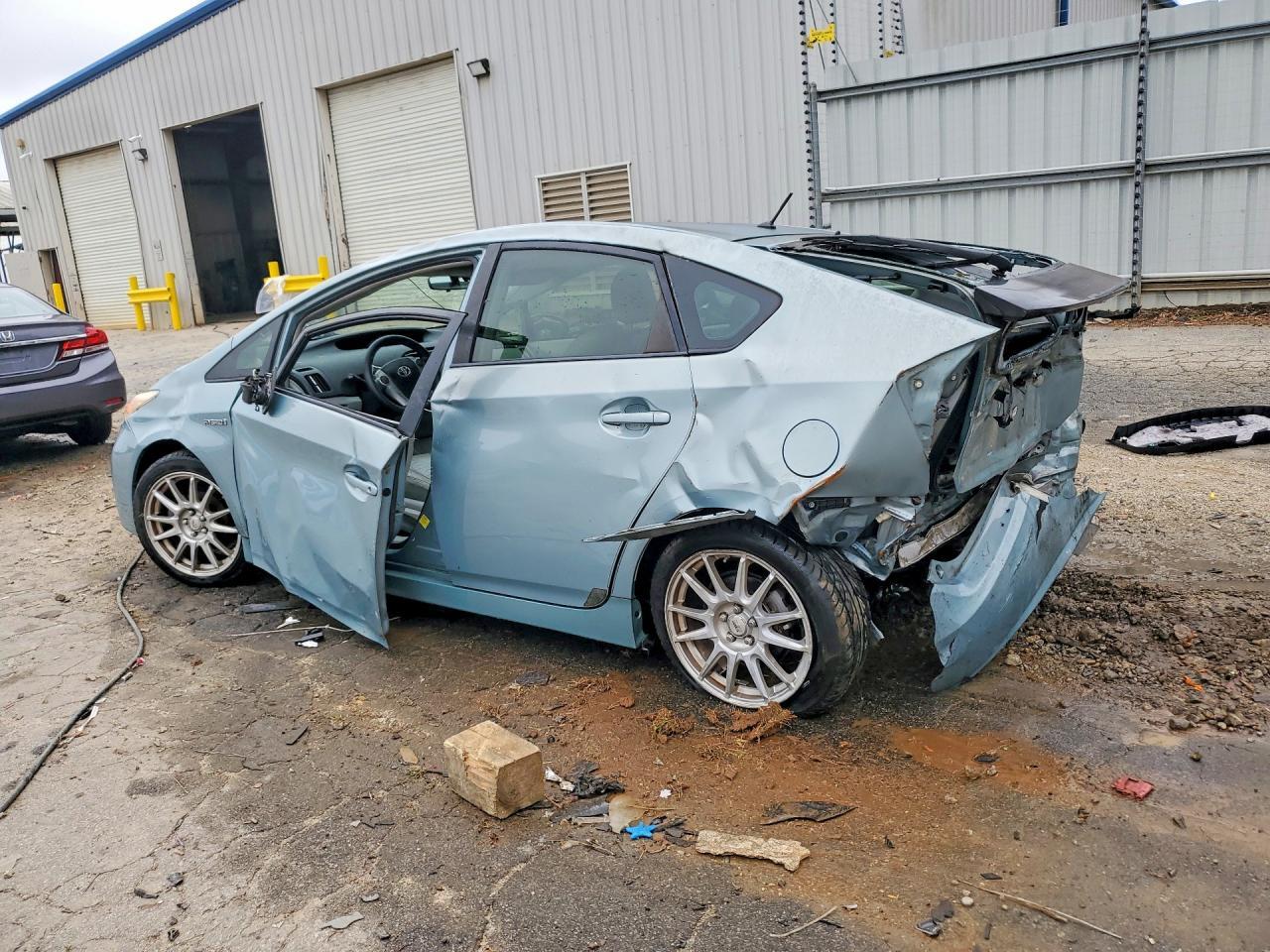 2013 Toyota Prius two
