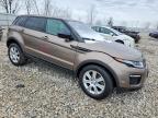 2016 Land Rover Range Rover Evoque se