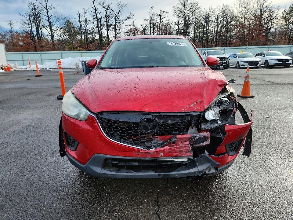 2015 Mazda Cx-5 Sport