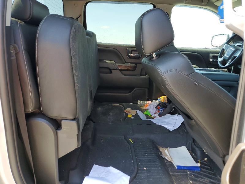 2018 GMC Sierra C1500 SLT