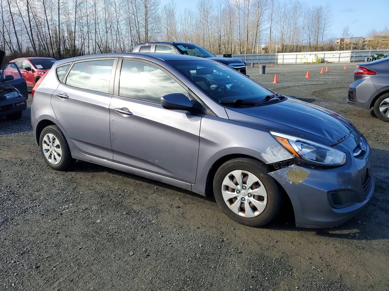 2016 Hyundai Accent se