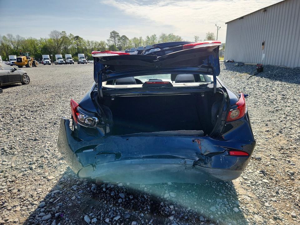 2015 Mazda 3 Touring