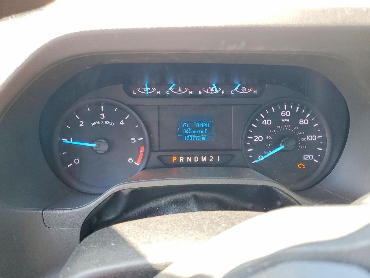 2023 Ford E350 Refrigerated BOX Truck