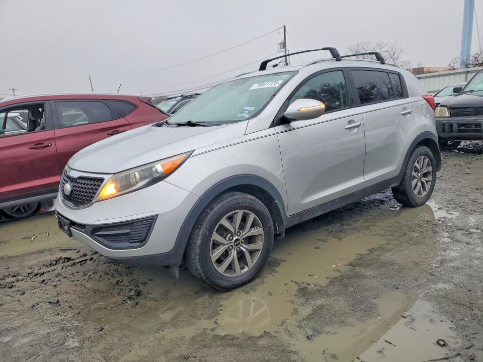 2014 KIA Sportage