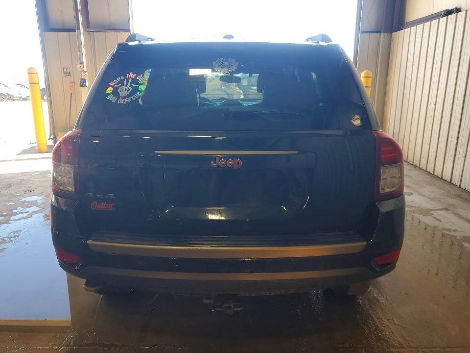 2017 Jeep Compass Sport