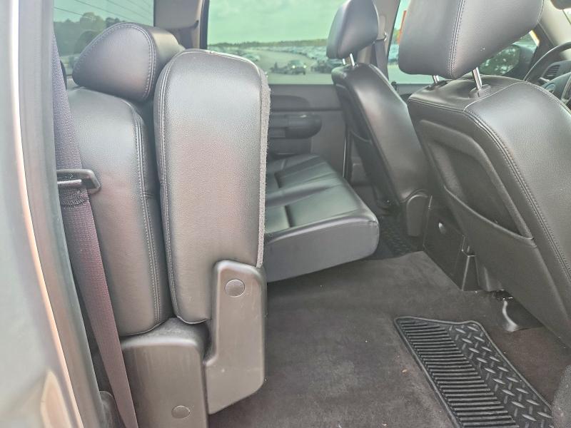 2013 GMC Sierra K1500 SLE